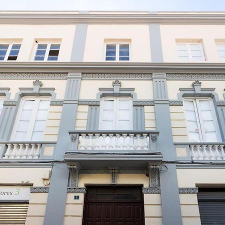 Palacio De Daoiz Lofts Санта-Крус-де-Тенерифе Экстерьер фото