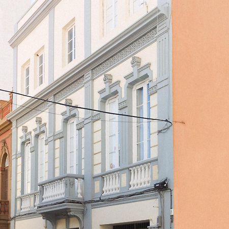 Palacio De Daoiz Lofts Санта-Крус-де-Тенерифе Экстерьер фото