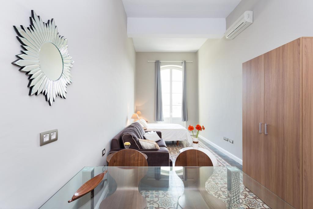 Palacio De Daoiz Lofts Санта-Крус-де-Тенерифе Экстерьер фото