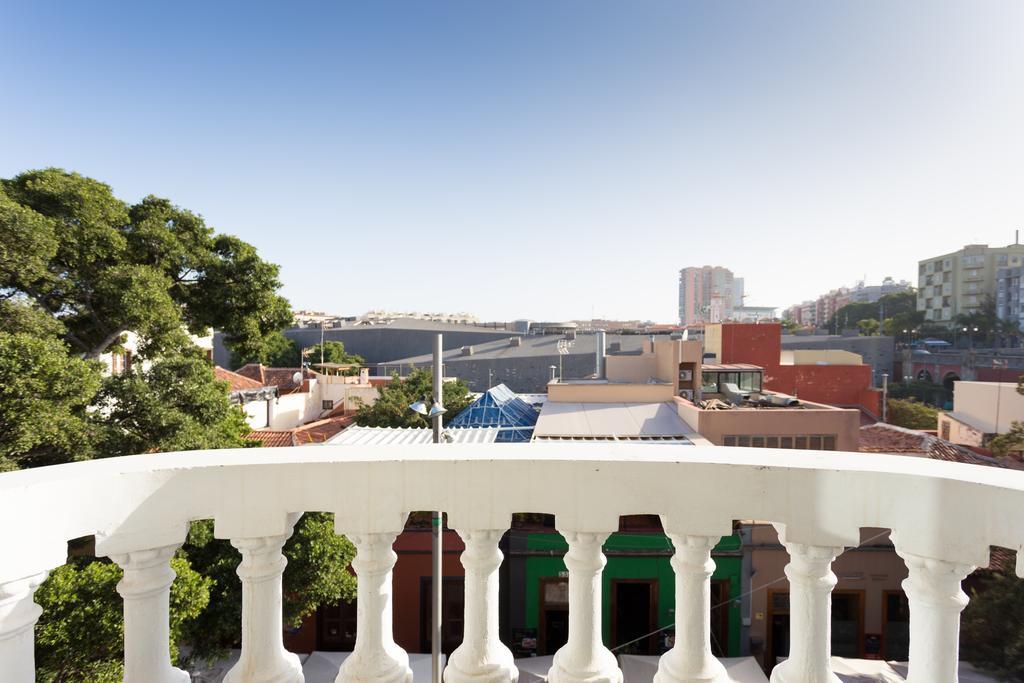 Palacio De Daoiz Lofts Санта-Крус-де-Тенерифе Экстерьер фото
